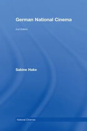 Hake |  German National Cinema | Buch |  Sack Fachmedien