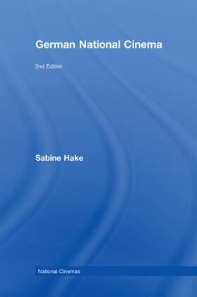 Hake | German National Cinema | Buch | 978-0-415-42097-6 | sack.de