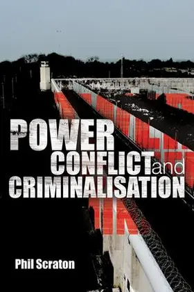 Scraton |  Power, Conflict and Criminalisation | Buch |  Sack Fachmedien
