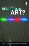 Goldie / Schellekens |  Who's Afraid of Conceptual Art? | Buch |  Sack Fachmedien