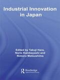 Hara / Kambayashi / Matsushima |  Industrial Innovation in Japan | Buch |  Sack Fachmedien