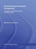 Jovanovic |  Evolutionary Economic Geography | Buch |  Sack Fachmedien