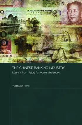 Peng |  The Chinese Banking Industry | Buch |  Sack Fachmedien