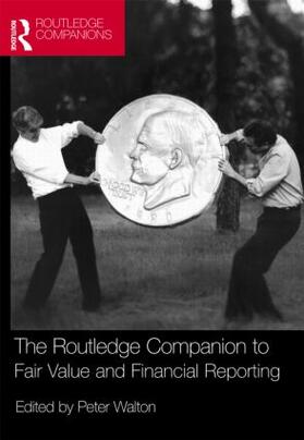Walton |  The Routledge Companion to Fair Value and Financial Reporting | Buch |  Sack Fachmedien
