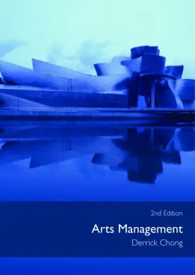 Chong | Arts Management | Buch | 978-0-415-42390-8 | sack.de
