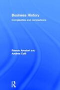 Amatori / Colli |  Business History | Buch |  Sack Fachmedien