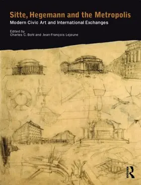 Bohl / Lejeune | Sitte, Hegemann and the Metropolis | Buch | 978-0-415-42407-3 | www.sack.de