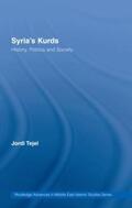 Tejel |  Syria's Kurds | Buch |  Sack Fachmedien