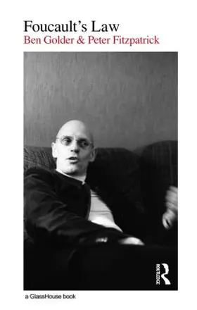 Golder / Fitzpatrick |  Foucault's Law | Buch |  Sack Fachmedien