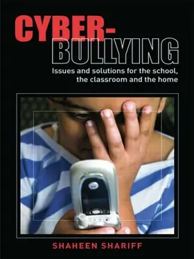 Shariff |  Cyber-Bullying | Buch |  Sack Fachmedien