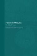 Gomez |  Politics in Malaysia | Buch |  Sack Fachmedien