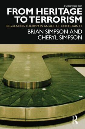 Simpson | From Heritage to Terrorism | Buch | 978-0-415-42559-9 | sack.de