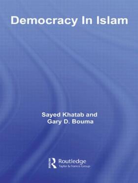 Khatab / Bouma |  Democracy In Islam | Buch |  Sack Fachmedien