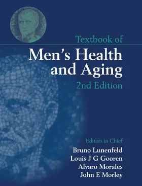 Lunenfeld / Gooren / Morales | Textbook of Men's Health and Aging, Second Edition | Buch | 978-0-415-42580-3 | sack.de