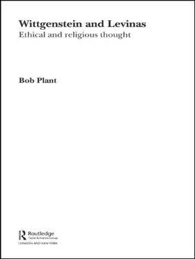 Plant |  Wittgenstein and Levinas | Buch |  Sack Fachmedien