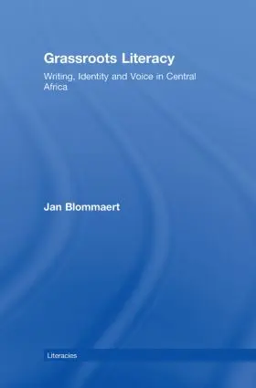 Blommaert |  Grassroots Literacy | Buch |  Sack Fachmedien