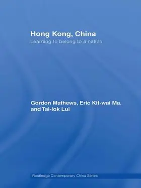 Mathews / Ma / Lui |  Hong Kong, China | Buch |  Sack Fachmedien