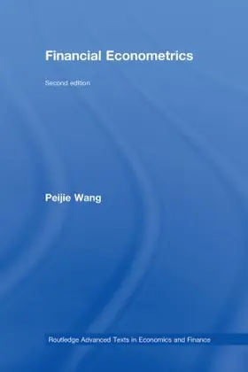 Wang |  Financial Econometrics | Buch |  Sack Fachmedien