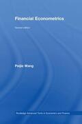 Wang |  Financial Econometrics | Buch |  Sack Fachmedien