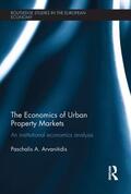 Arvanitidis |  The Economics of Urban Property Markets | Buch |  Sack Fachmedien