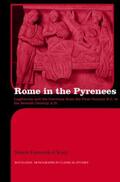 Simon Esmonde Cleary |  Rome in the Pyrenees | Buch |  Sack Fachmedien