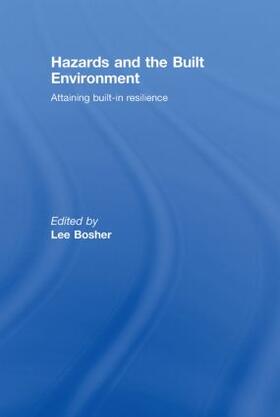 Bosher | Hazards and the Built Environment | Buch | sack.de