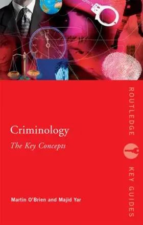 O'Brien / Yar |  Criminology | Buch |  Sack Fachmedien