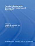 Orttung / Latta |  Russia's Battle with Crime, Corruption and Terrorism | Buch |  Sack Fachmedien