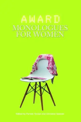 Tucker / Ozanne |  Award Monologues for Women | Buch |  Sack Fachmedien