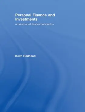 Redhead |  Personal Finance and Investments | Buch |  Sack Fachmedien