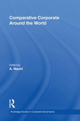 Naciri | Corporate Governance Around the World | Buch | 978-0-415-42874-3 | sack.de