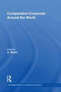 Naciri |  Corporate Governance Around the World | Buch |  Sack Fachmedien