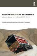 Varoufakis / Halevi / Theocarakis |  Modern Political Economics | Buch |  Sack Fachmedien