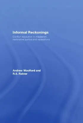 Woolford / Ratner |  Informal Reckonings | Buch |  Sack Fachmedien