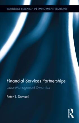 Samuel | Financial Services Partnerships | Buch | 978-0-415-42952-8 | sack.de