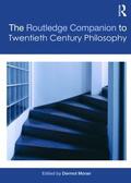 Moran |  The Routledge Companion to Twentieth Century Philosophy | Buch |  Sack Fachmedien