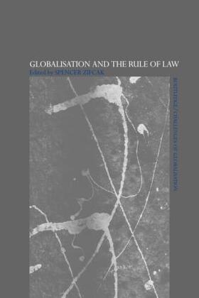 Zifcak | Globalisation and the Rule of Law | Buch | 978-0-415-42971-9 | sack.de