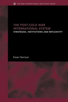 Harrison | The Post-Cold War International System | Buch | 978-0-415-42974-0 | www.sack.de