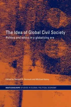 Germain / Kenny |  The Idea of Global Civil Society | Buch |  Sack Fachmedien