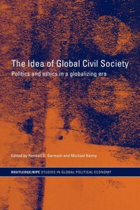 Germain / Kenny | The Idea of Global Civil Society | Buch | 978-0-415-42979-5 | sack.de