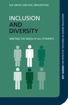 Grace / Gravestock |  Inclusion and Diversity | Buch |  Sack Fachmedien