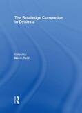 Reid |  The Routledge Companion to Dyslexia | Buch |  Sack Fachmedien