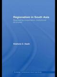 Dash |  Regionalism in South Asia | Buch |  Sack Fachmedien