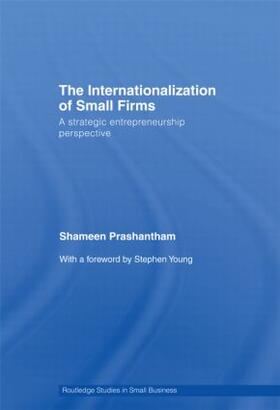 Prashantham | The Internationalization of Small Firms | Buch | 978-0-415-43177-4 | sack.de