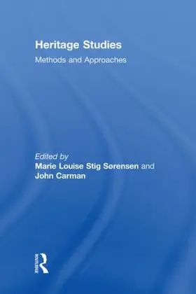 Sørensen / Carman | Heritage Studies | Buch | 978-0-415-43184-2 | www.sack.de