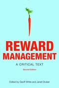 White / Druker |  Reward Management | Buch |  Sack Fachmedien