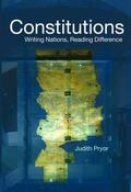 Pryor |  Constitutions | Buch |  Sack Fachmedien