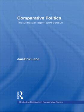 Lane | Comparative Politics | Buch | 978-0-415-43206-1 | sack.de