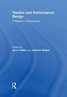Collins / Nisbet | Theatre and Performance Design | Buch | sack.de