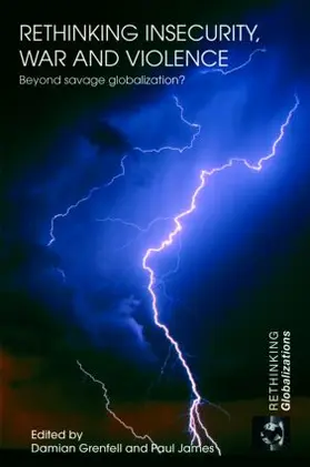 Grenfell / James |  Rethinking Insecurity, War and Violence | Buch |  Sack Fachmedien